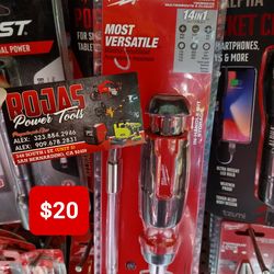 Milwaukee 14in 1 Screwdriver Set