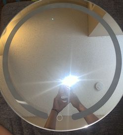 LED Vanity Mirror