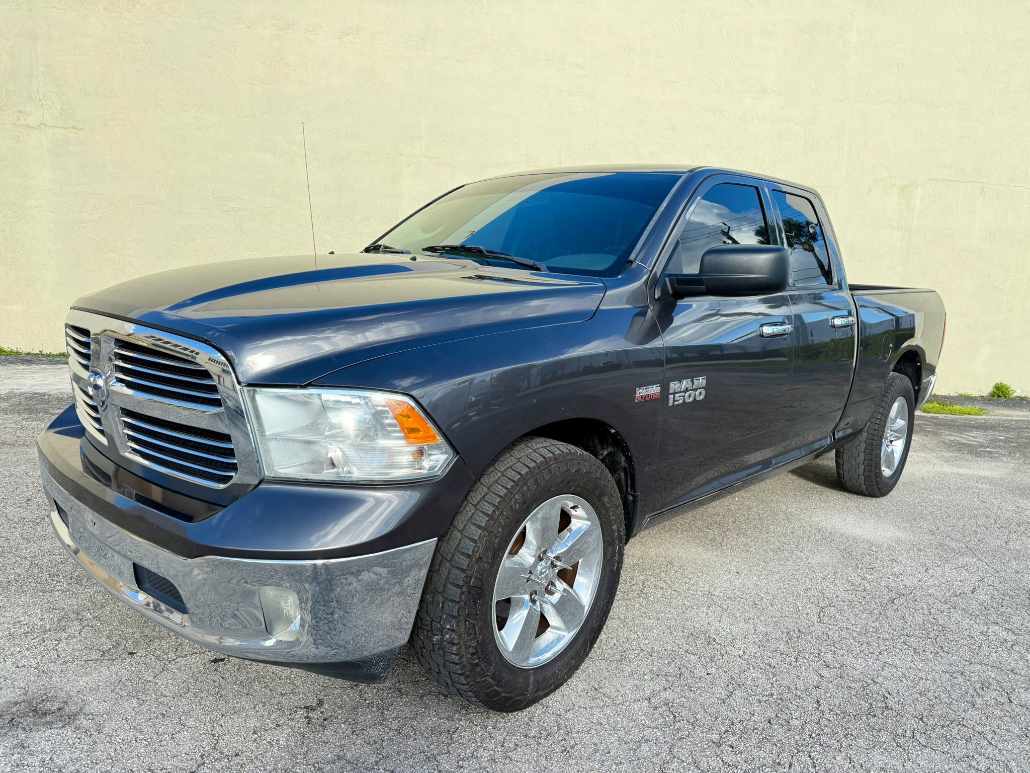 2016 Dodge Ram