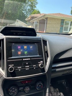 Subaru 2018 crosstrek for parts