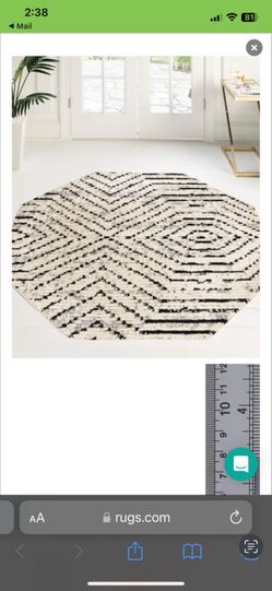 Dining/Living Room Rug