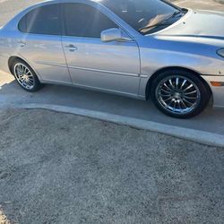 2005 Lexus ES