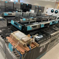 Stove / Oven