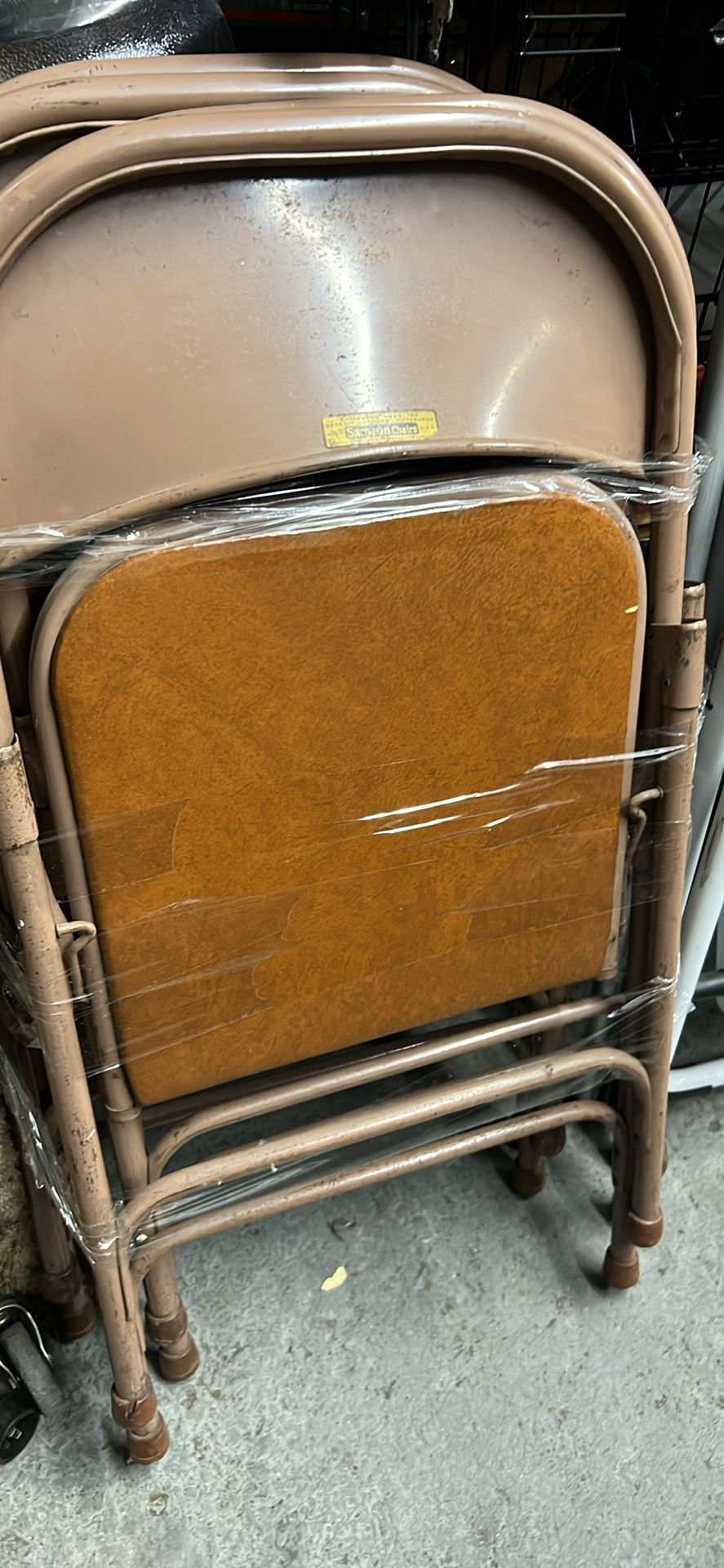 Set OfFor Folding Chairs