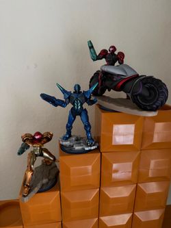 Metroid Prime 4 Amiibo