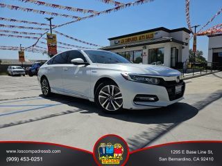 2019 Honda Accord Hybrid