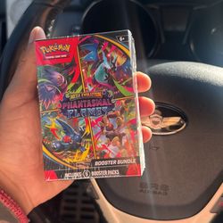 Phantasmal Flames Booster Bundle