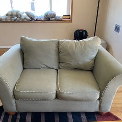 Love Seat Sofa And Chair Set 