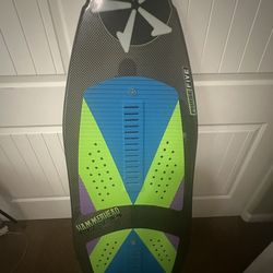 Phase 5 Skim Board