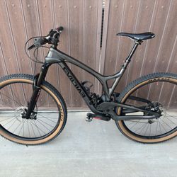 Large Evil Following 29er Mountain Bike