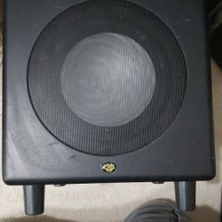 rbh Subwoofer , 200w, CT Series, Model MS-8.1