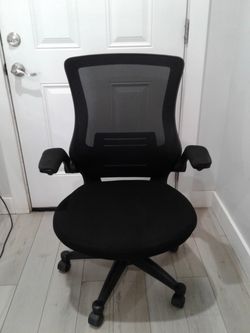 Office Chair with Adjustable Height