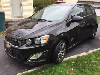 2016 Chevrolet Sonic