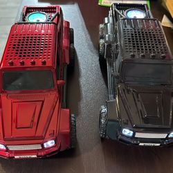 Mini Music Car Speaker