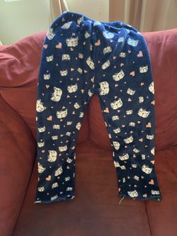 Cat Pj And 5 More Items 