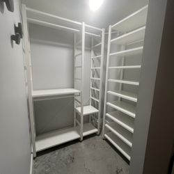 Closet Organizers 