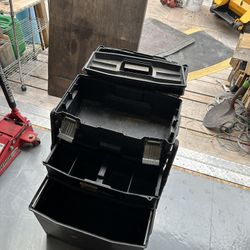 Tool Box And Tool Cart