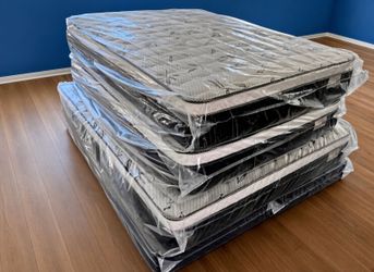 Mattresses Brand New (Still Sealed) Take Home today