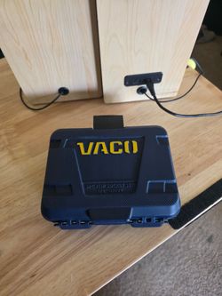 Vaco 9 peace socket