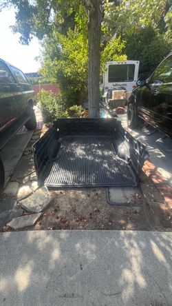Truck Bed Liner Mat