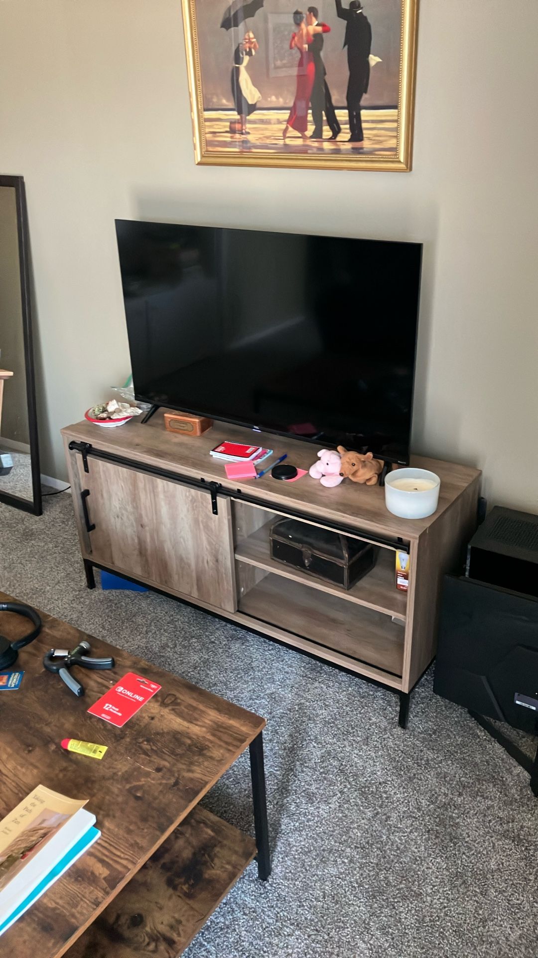 TV And stand