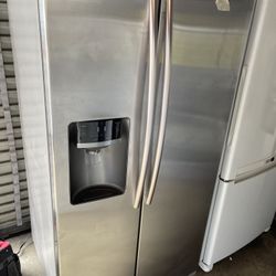 Samsung Refrigerator Side By Side