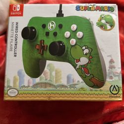 Nintendo Switch Super Mario Controller 