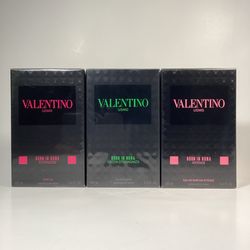 Uomo Cologne Bundle! Also Sold Individually!