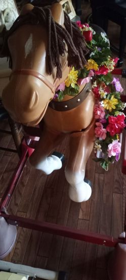 Rocking Horse Radio Flyer