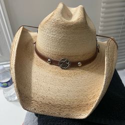 Sahuayo Cowgirl Hat