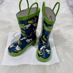 Toddler Boy Rainboot