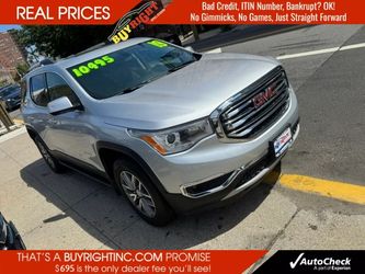 2019 GMC Acadia
