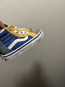 Toddler Vans 