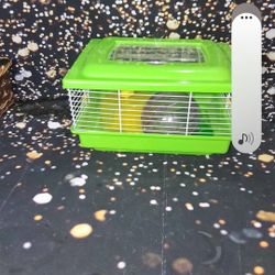 Small Animal Cage