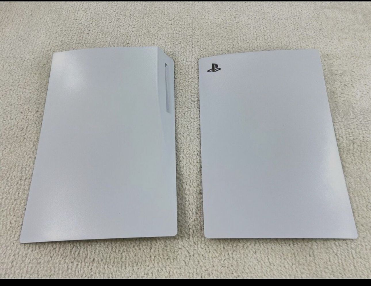 PS5 Side Panels Casing Cover Case Disk Version