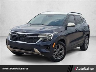 2024 Kia Seltos
