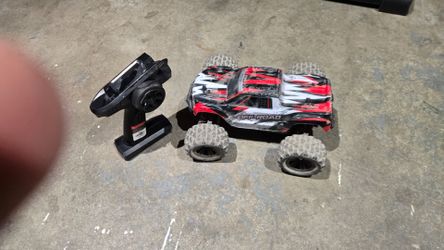 Fast Remote control truck