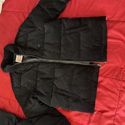 Black Levi Jacket $20 