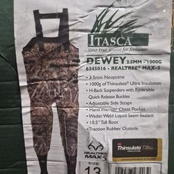 Itasca Dewey Max 5