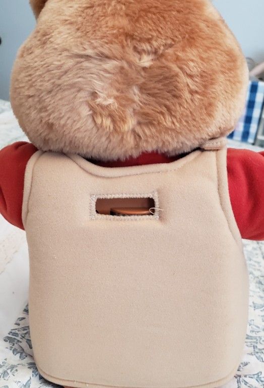 Teddy Ruxpin And Grubby  Games