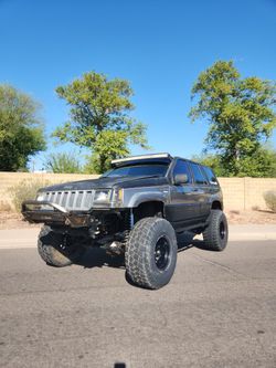 1994 Jeep grand Cherokee 