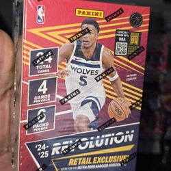 Panini Revolution Blaster Boxes Test Your Luck on the New "KABOOMS"