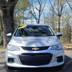 2020 Chevrolet Sonic