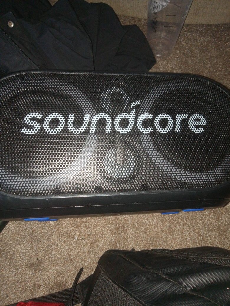 Soundcore Rave Party 2