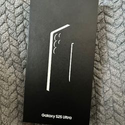 SAMSUNG GALAXY S25 ULTRA NEW !!!