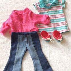 Doll Clothes fits American girl