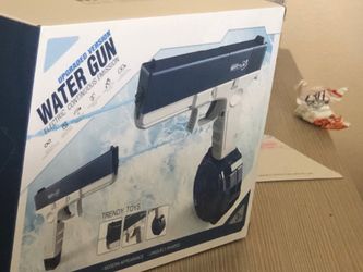 " new Electric Water GUNs Rechargeable