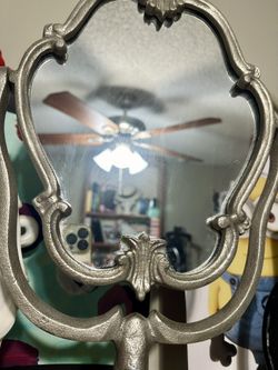 Decorative Princess Mirror