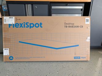 Brand New Desktop 48x24