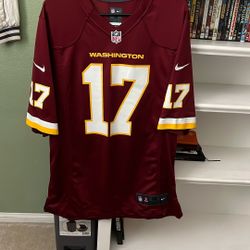 Washington Terry McLaurin jersey 
